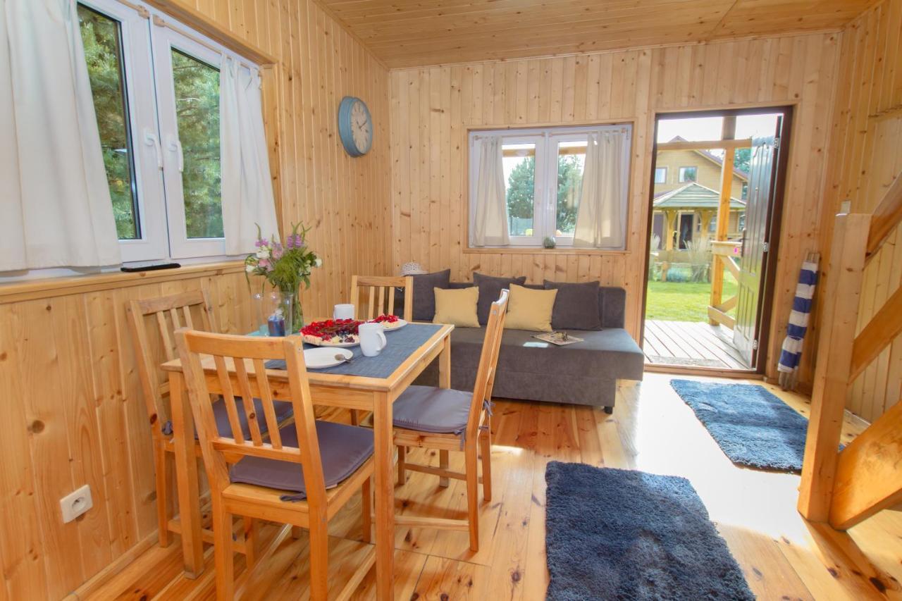 Kompleks Wypoczynkowy Bryza II Lubiatowo  Buitenkant foto