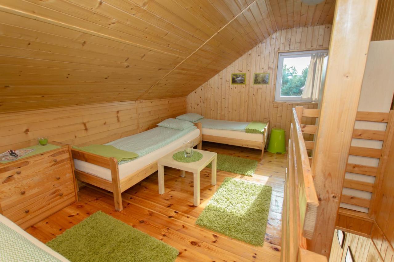 Kompleks Wypoczynkowy Bryza II Lubiatowo  Buitenkant foto